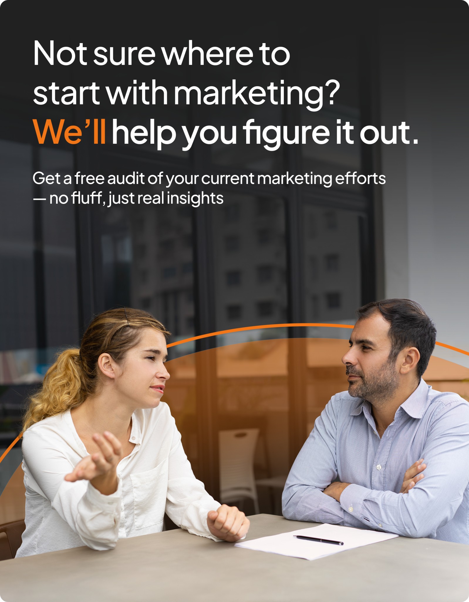 Marketing Consultation